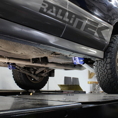 Adjustable Trailing Arm Brackets - Fits 02-07 Subaru WRX & STI