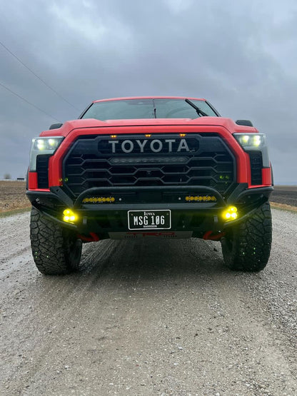 2022-2024 / Tundra Front Bumper (IN STOCK)