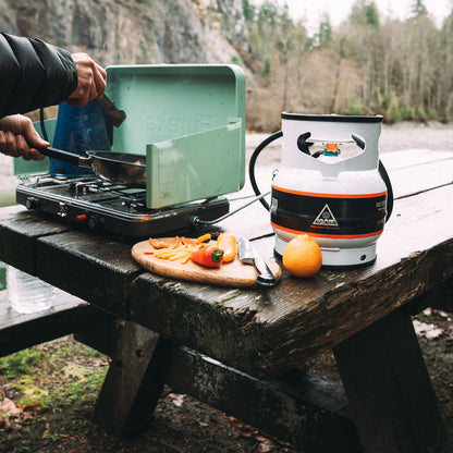 Gas Growler 3.8 Deluxe