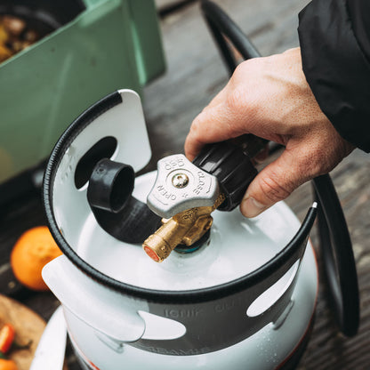 Gas Growler 3.8 Deluxe