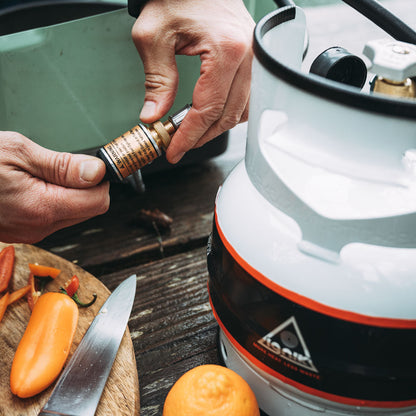 Gas Growler 3.8 Deluxe