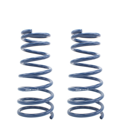 RalliTEK 0" Rear Springs & KYB Excel-G Struts Assembled - Forester 2003-2008