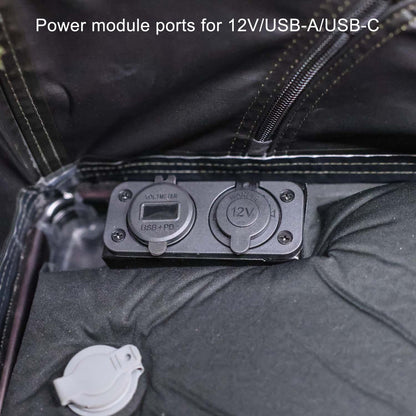 Armadillo Horizon 3 Hardshell Tent (Left Only)