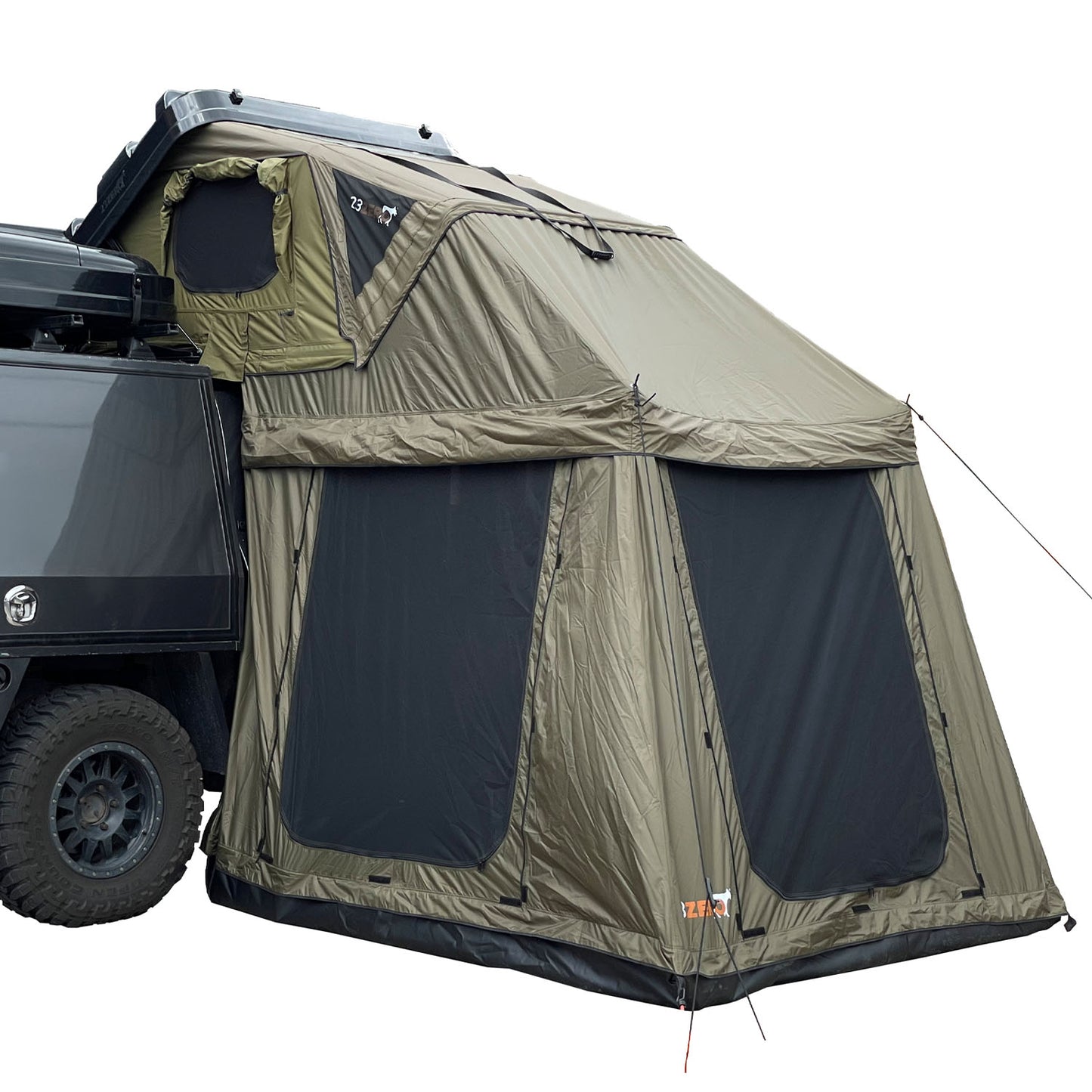 Versatile Armadillo X2 & X3 Annex and Privacy Shelter