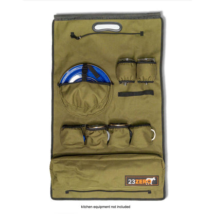 Kitchen and Utensil Hanger Set