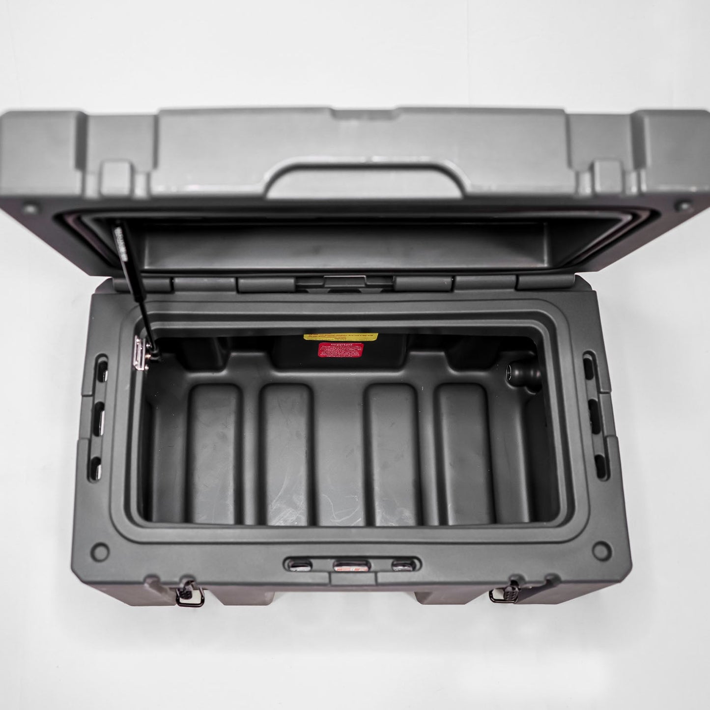50L Overland Gear Box Gray [CO]