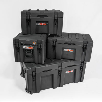 50L Overland Gear Box Gray [CO]