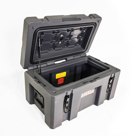 50L Overland Gear Box Gray [CO]