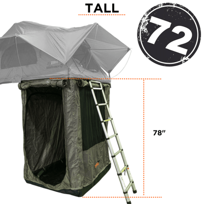 Annexes for Breezeway & Weekender Roof-Top Tent