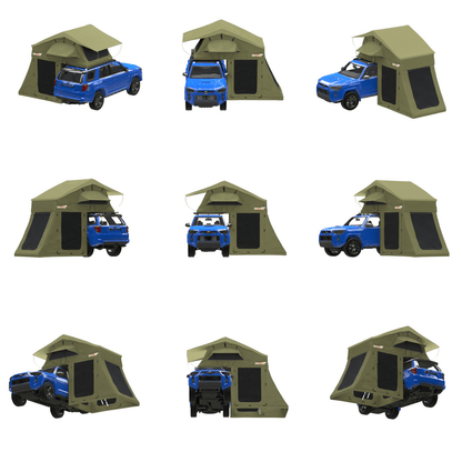 Annexes for Walkabout™ Roof-Top Tent