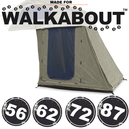 Annexes for Walkabout™ Roof-Top Tent