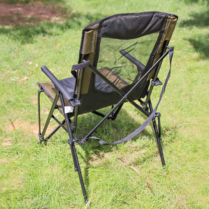 Tasman Chair – Top-Tier Folding Camp Chair