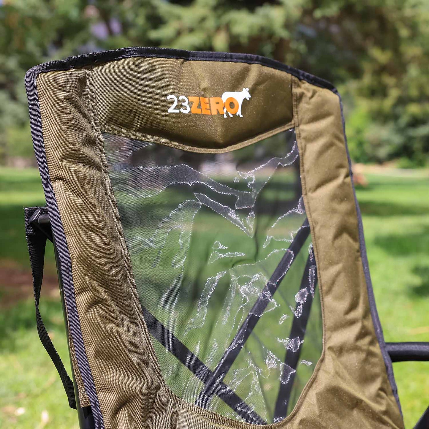 Tasman Chair – Top-Tier Folding Camp Chair