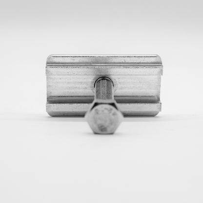 Roof-Top Tent Sliding Mounting Plate and Hardware