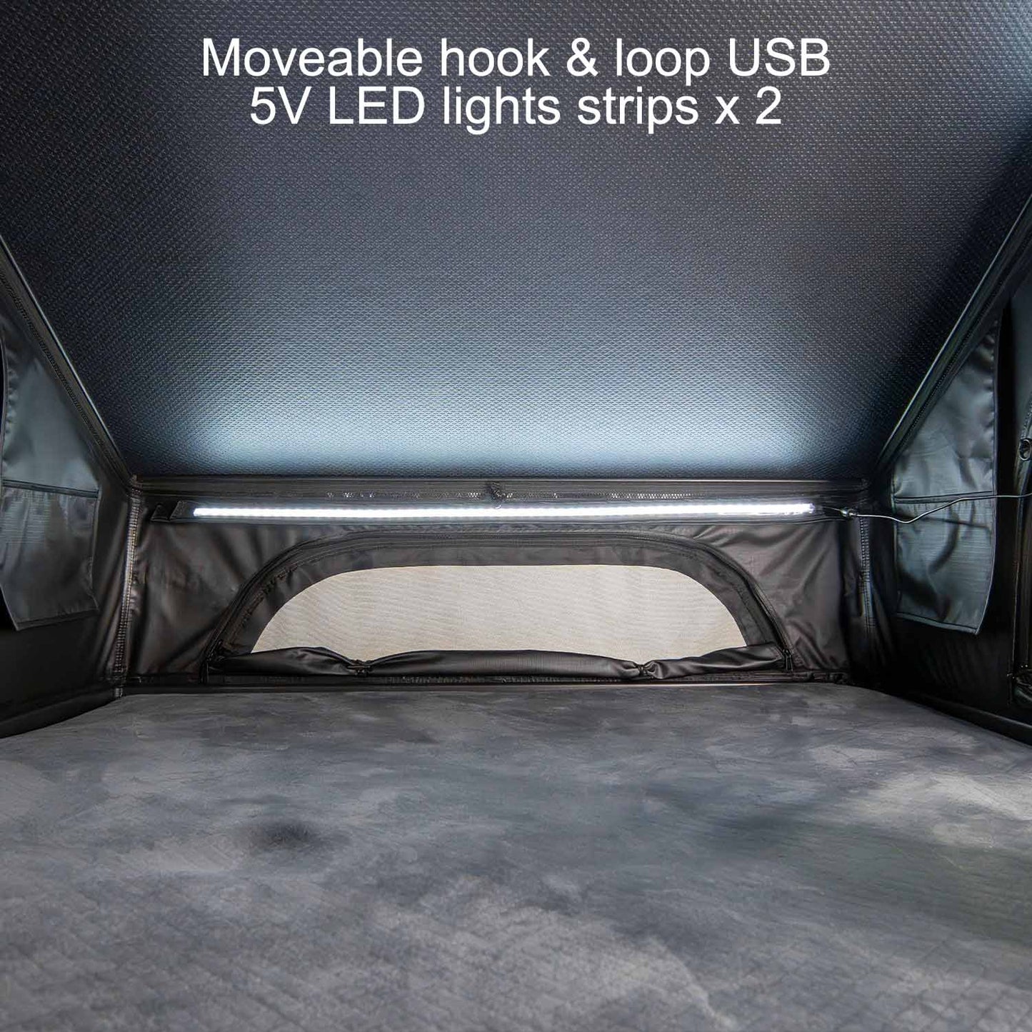 Kabari XL Wedge Hardshell Tent