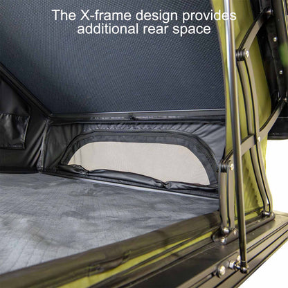 Kabari XL Wedge Hardshell Tent