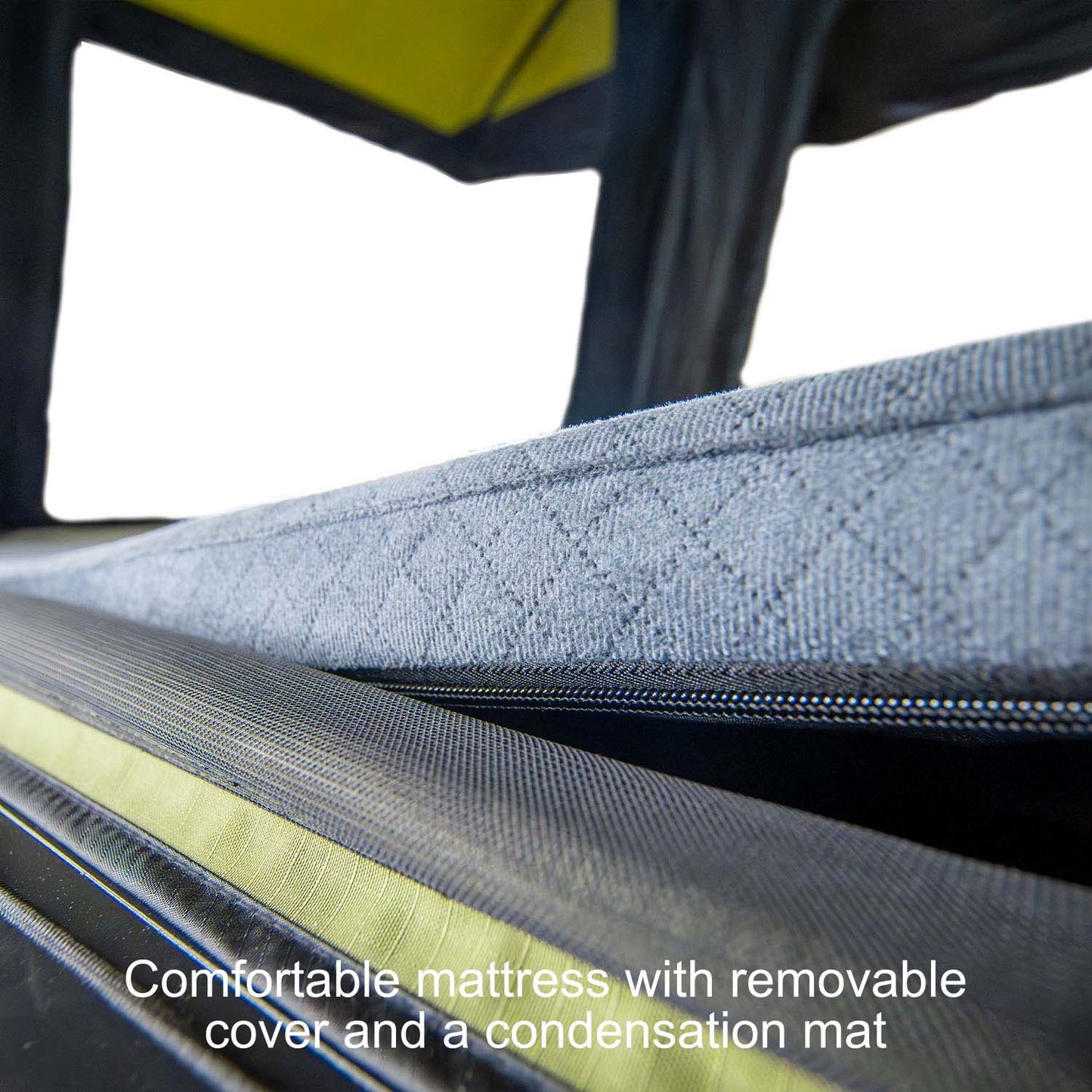 Kabari XL Wedge Hardshell Tent