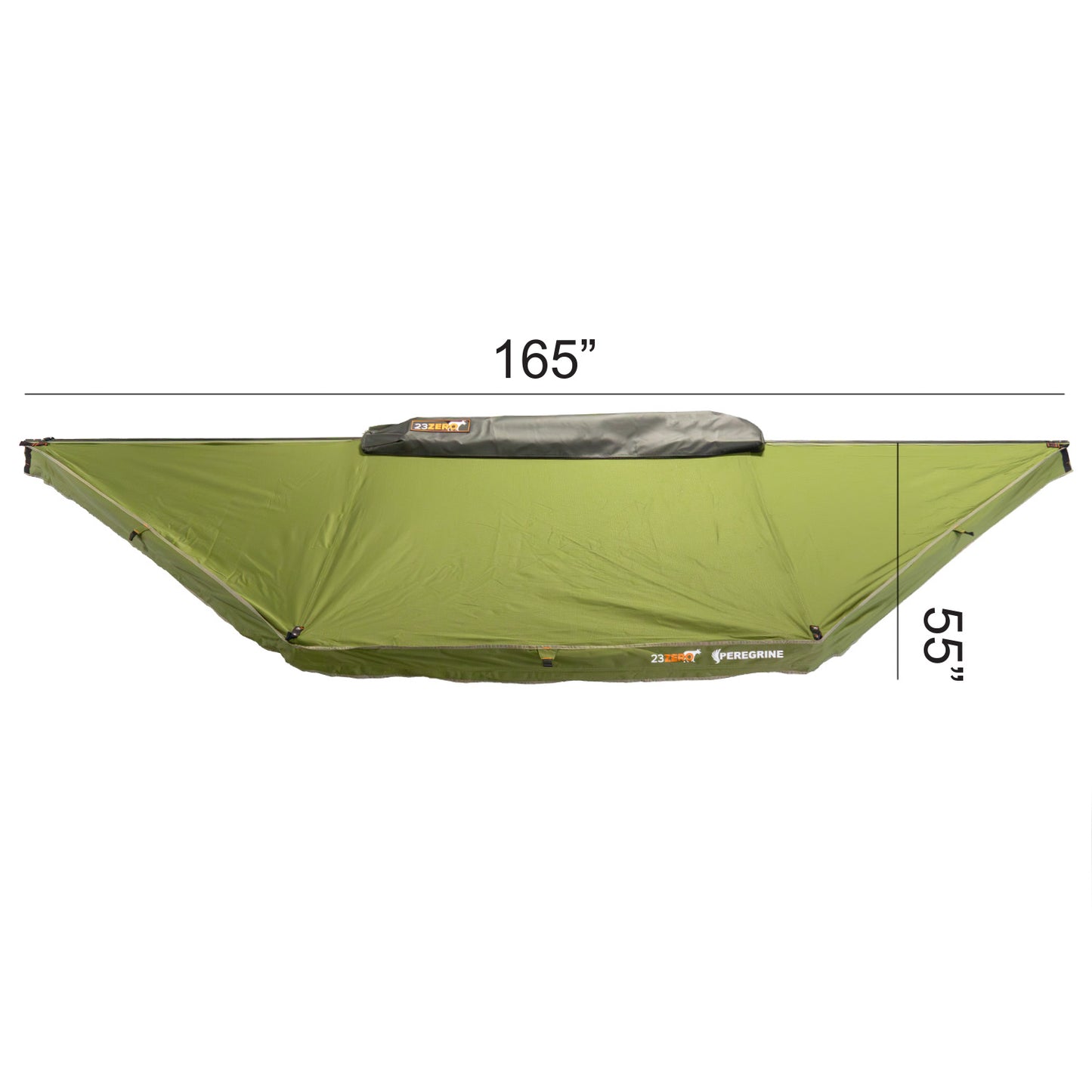 Peregrine 180° Compact Awning 2.0