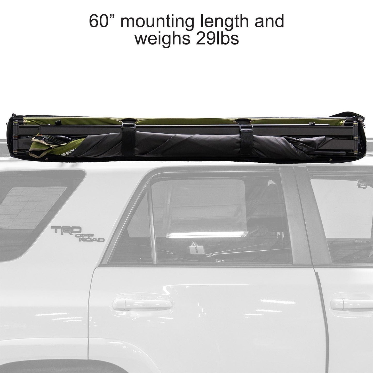 Peregrine PRO 180 Compact + Bracket Kit 2