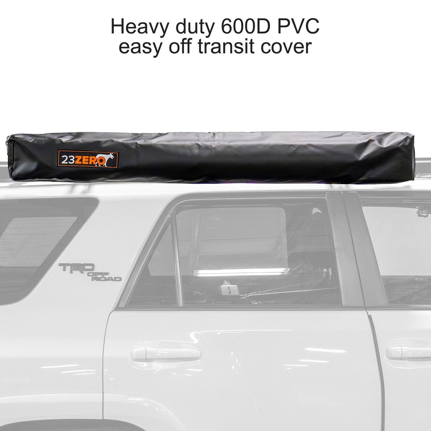 Peregrine PRO 180 Compact + Bracket Kit 2