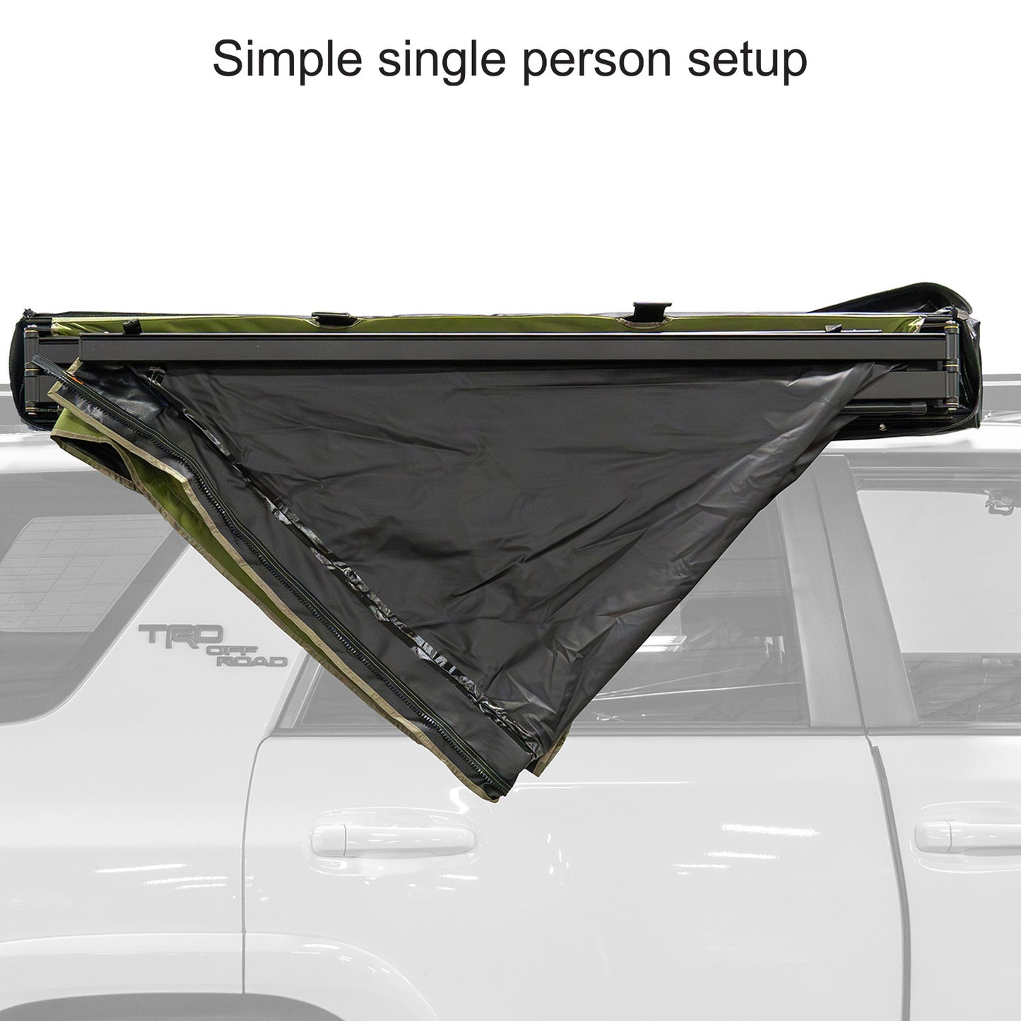 Peregrine 180° Compact Awning 2.0