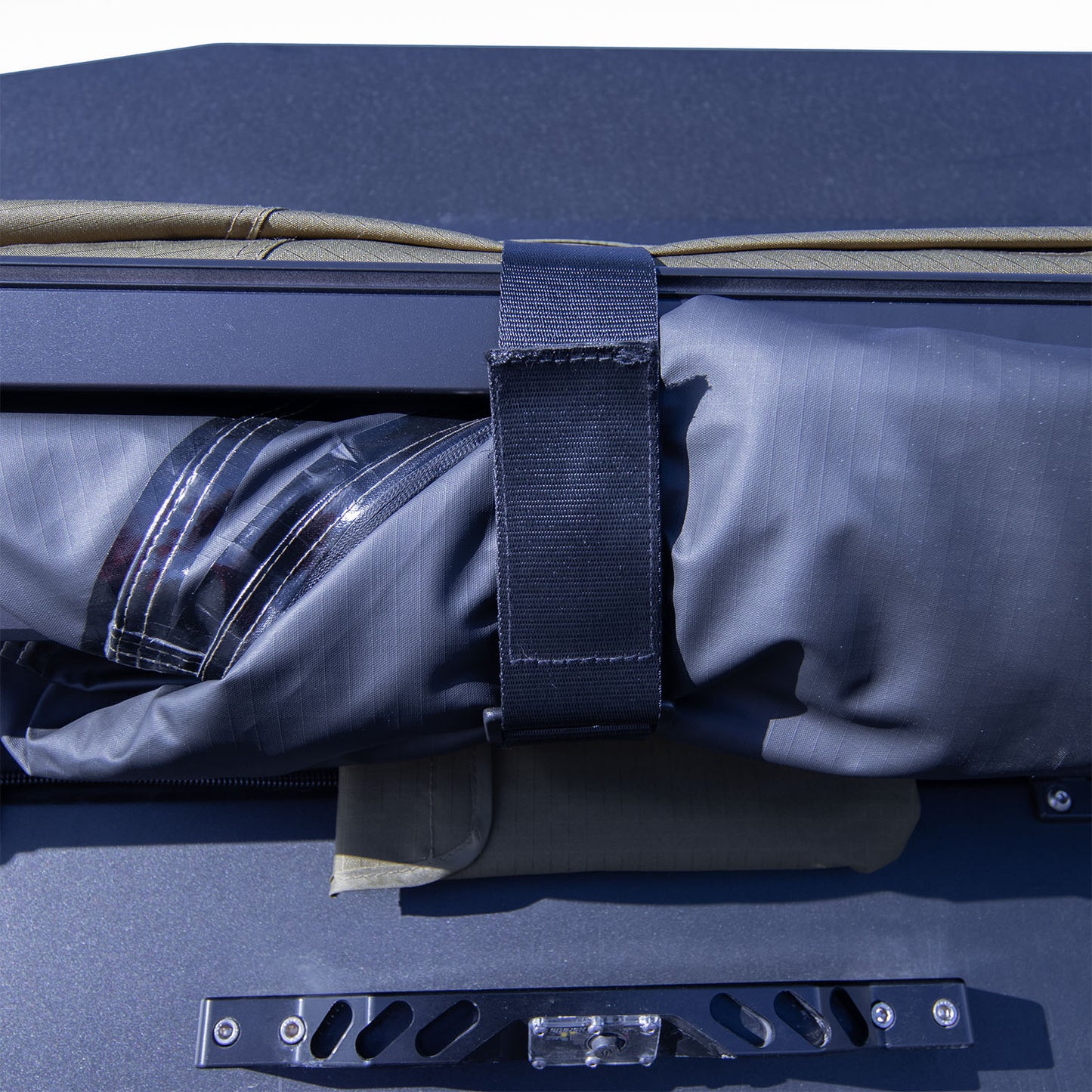 Peregrine PRO 6 Arm Freestanding 270-Degree Awning