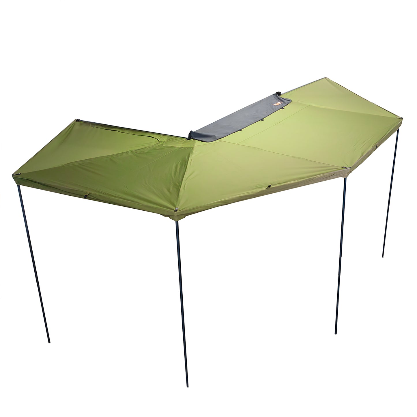 Peregrine PRO 6 Arm Freestanding 270-Degree Awning