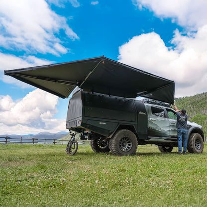 Peregrine PRO 5 Arm 270 Degree Awning