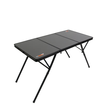 Compact and Stable Two Fold Camping Table