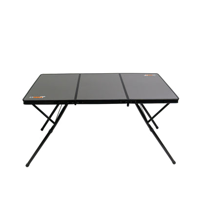 Compact and Stable Two Fold Camping Table