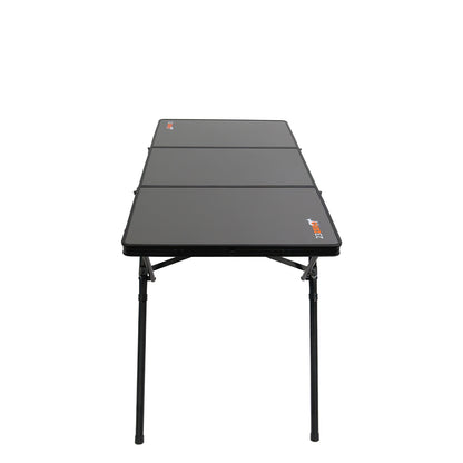 Compact and Stable Two Fold Camping Table