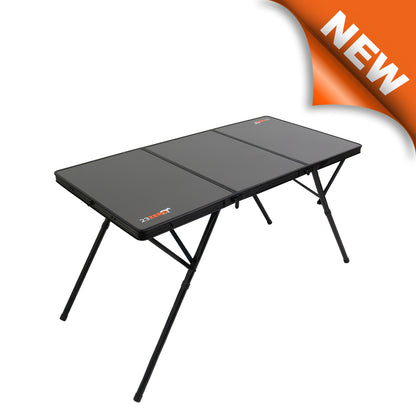 Compact and Stable Two Fold Camping Table