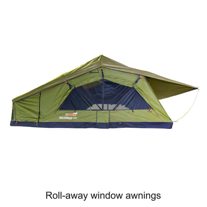 Walkabout 62 2.0 + Boot Bag + Gear Loft