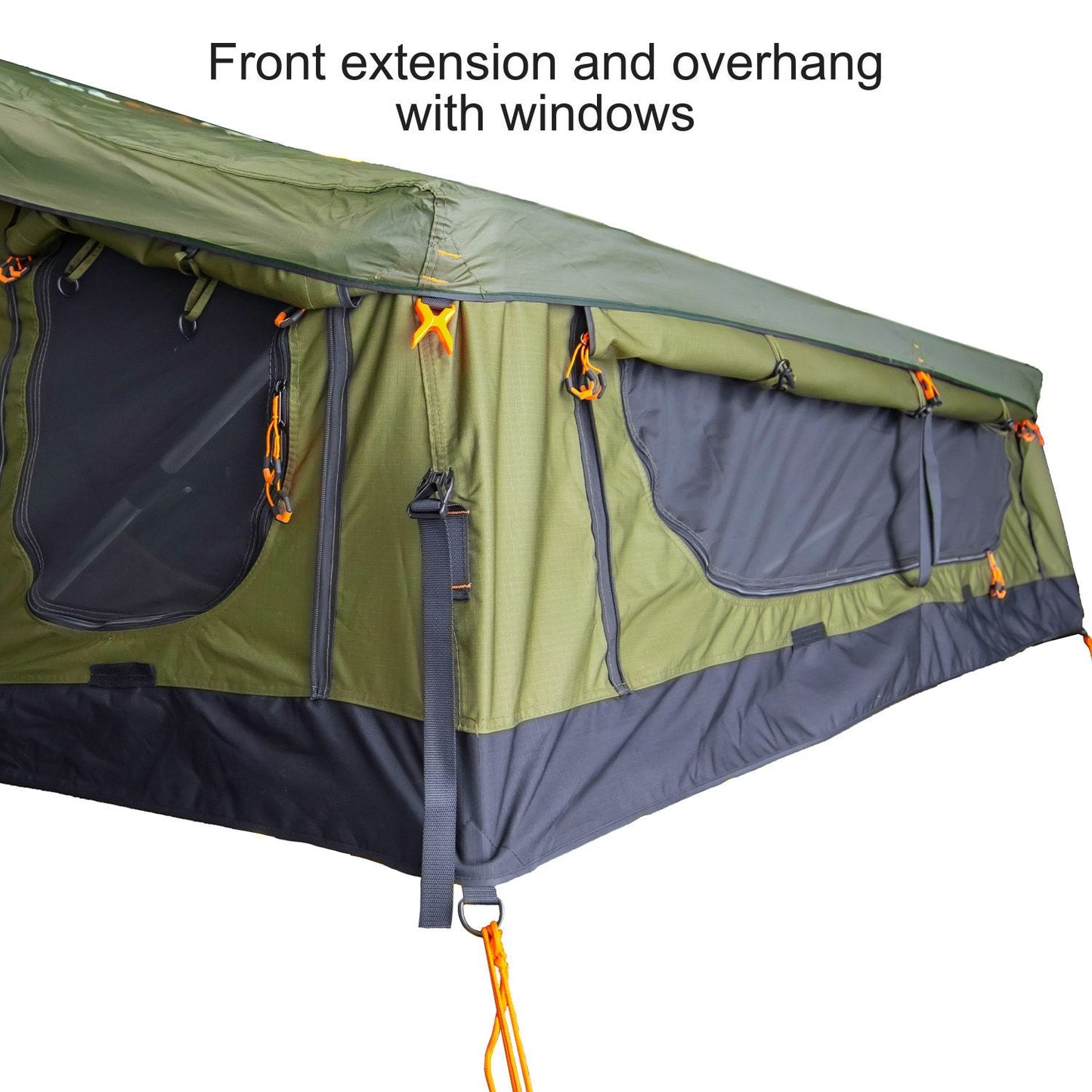 Walkabout 62 2.0 + Boot Bag + Gear Loft