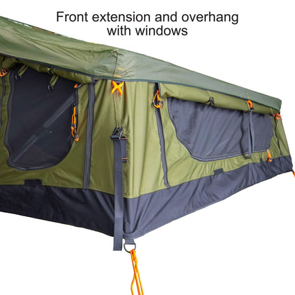 Walkabout 62 2.0 + Boot Bag + Gear Loft