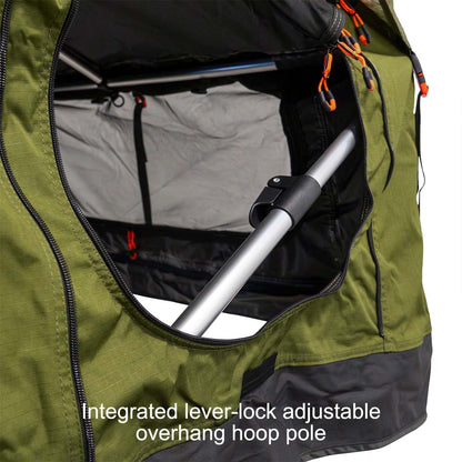 Walkabout 62 2.0 + Boot Bag + Gear Loft