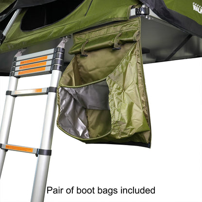 Walkabout 62 2.0 + Boot Bag + Gear Loft