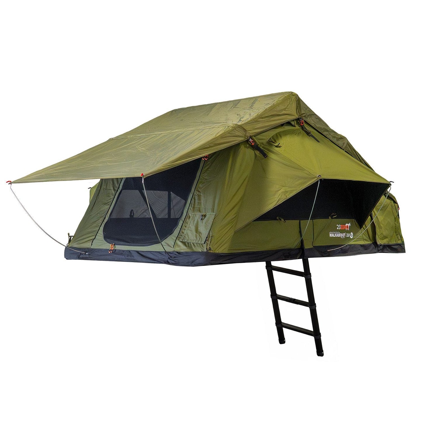 Walkabout 62 2.0 + Boot Bag + Gear Loft