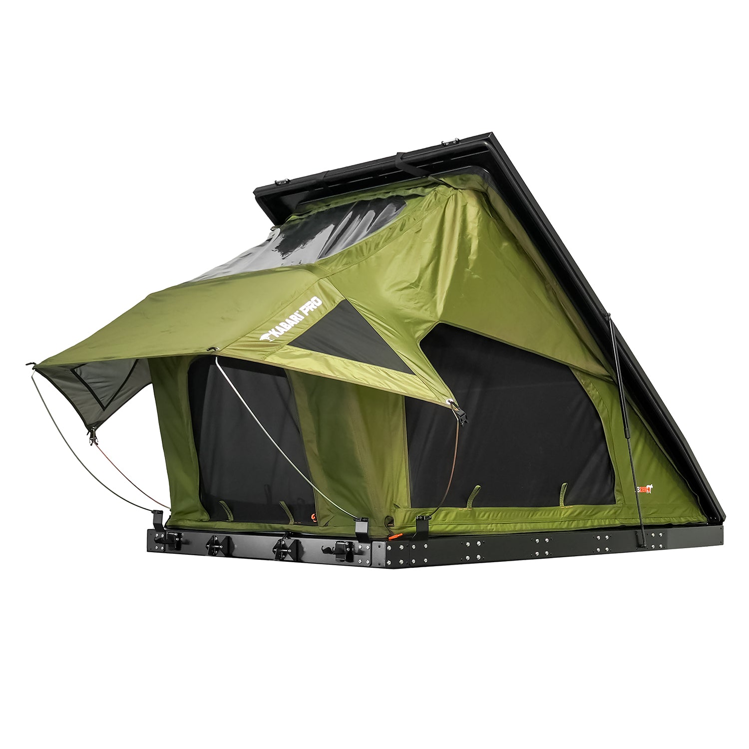 Clam Shell Rtt All Rooftop Tents – Pacific Upfitters
