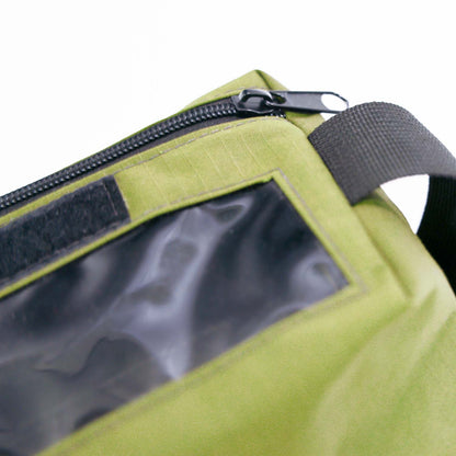 Efficient 90L Gear Box Lid Organizer Kit with Panel and Pouches