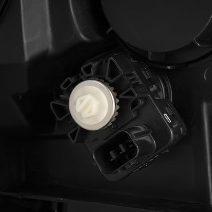 24-25 Toyota Tacoma / 25-up 4Runner OG-Style NOVA-Series LED Projector Headlights Alpha-Black | AlphaRex