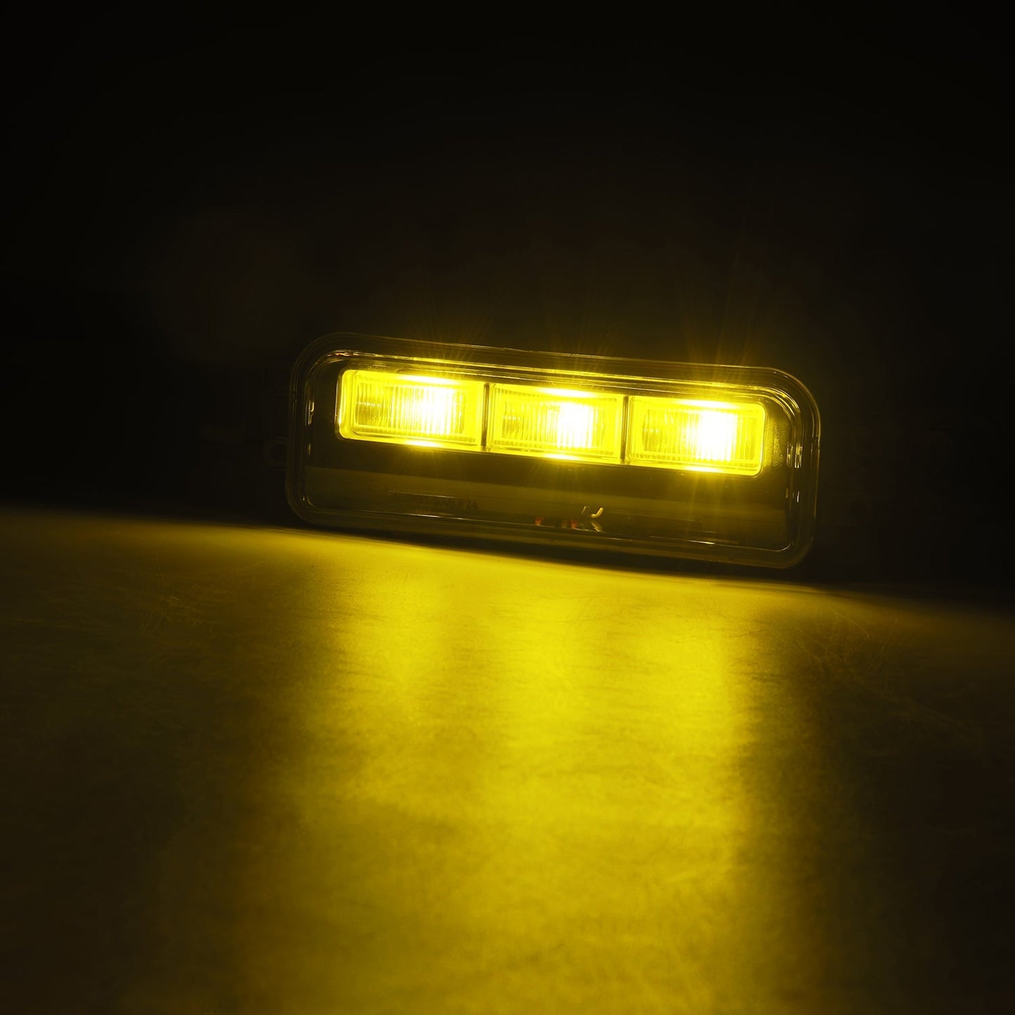 24-25 Toyota Tacoma / 22-25 Tundra/Sequoia / 25 4Runner DoubleTap Dual Color LED Projector Fog Lights | AlphaRex