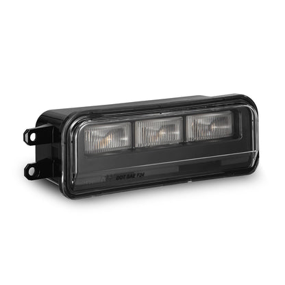 24-25 Toyota Tacoma / 22-25 Tundra/Sequoia / 25 4Runner DoubleTap Dual Color LED Projector Fog Lights | AlphaRex