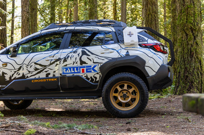 2" Suspension Lift Kit - Fits 2024-2025 Subaru Crosstrek Wilderness