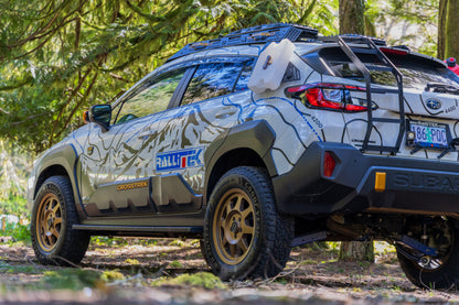 2" Suspension Lift Kit - Fits 2024-2025 Subaru Crosstrek Wilderness