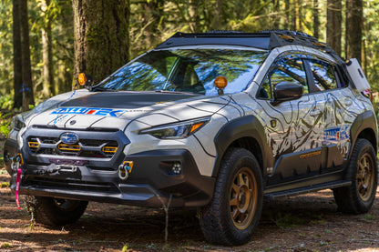 2" Suspension Lift Kit - Fits 2024-2025 Subaru Crosstrek Wilderness