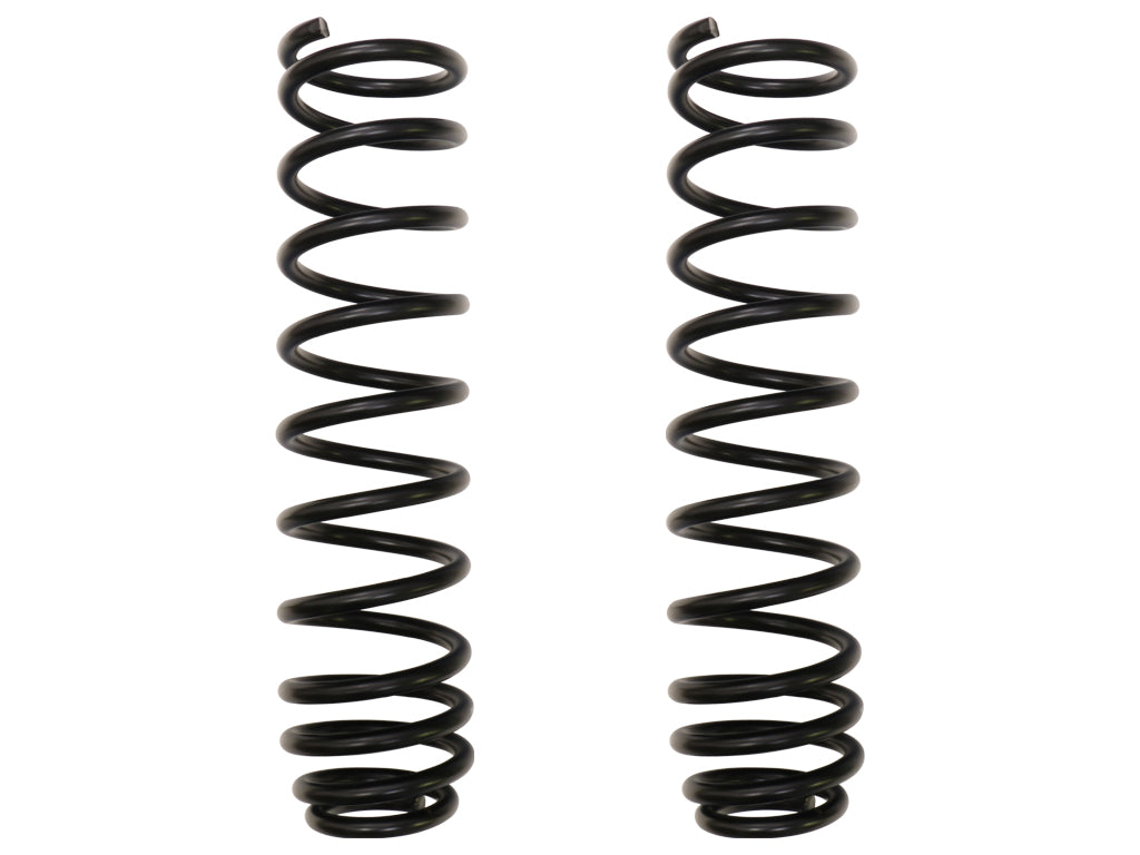 2007-2018 Jeep Wrangler JK 4.5 Inch Lift Front Dual Rate Spring Kit Icon Vehicle Dynamics