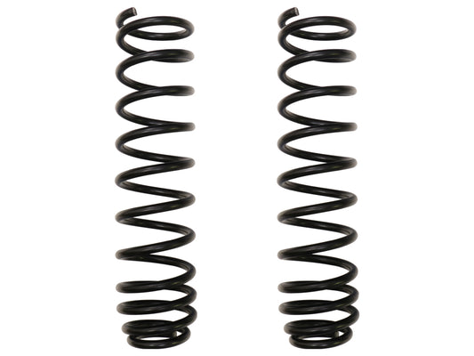 2007-2018 Jeep Wrangler JK 4.5 Inch Lift Front Dual Rate Spring Kit Icon Vehicle Dynamics