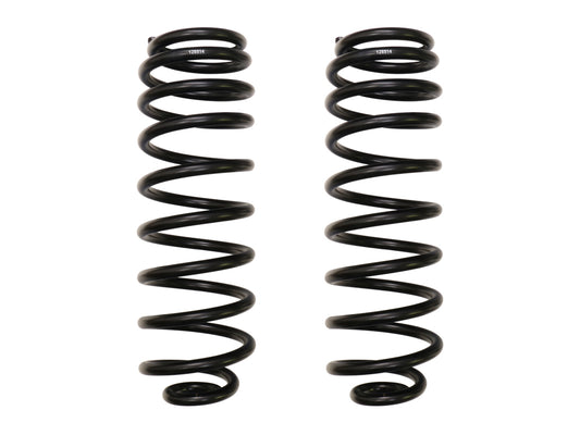 2007-2018 Jeep Wrangler JK 4.5 Inch Lift Rear Dual Rate Spring Kit Icon Vehicle Dynamics