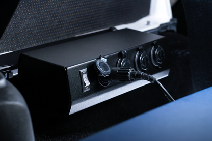 2018-2023 4-Door Jeep Wrangler Outlet Box